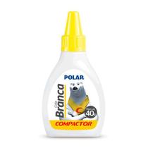 Cola polar branca 40gr - compactor