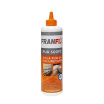 Cola Poliuretano PUR Para Madeira 500FC 500G - FranFix Cola Poliuretano PUR Para Madeira 500FC 500G - FranFix