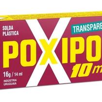 Cola Poxipol Transparente 16g Cola Poxipol Transparente 16g