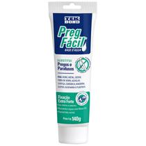 Cola Prega Fácil À Base De Água Tekbond 140G Cola Prega Fácil À Base De Água Tekbond 140G