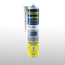 Cola Prego Fixa Madeira Vidro Metal Gesso Fortaleza Br 400g Cola Prego Fixa Madeira Vidro Metal Gesso Fortaleza Br 400g