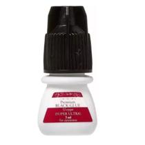 Cola Premium Black Para Alongamento Cílios Volume Russo 3ml