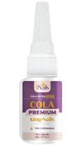 Cola Premium Extra Forte 20g - King Nails