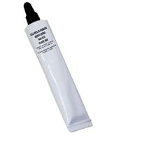 Cola Preta De Borracha Adesivo Reparo Para Alto Falante 40Gr Ml