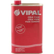 Cola Preta Reparo Remendo A Quente Vulk 900ml - Vipal