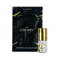 Cola Pro C 3g De Cílios Profissional Cherry Secagem Rápida Cola Pro C 3g De Cílios Profissional Cherry Secagem Rápida