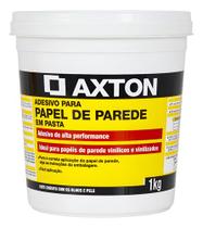 Cola Profissional Para Papel De Parede 1 Kg Axton