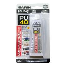 Cola Pu 40 Profissional Preto 80g Polidag - Garin