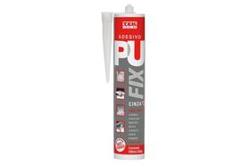 Cola Pu Fix Branco Alta Performance 400g Cola Pu Fix Branco Alta Performance 400g