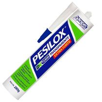 Cola Pu Multiuso Pesilox Fixa Tudo Adespec 280G Transparente Transparente Cola Pu Multiuso Pesilox Fixa Tudo Adespec 280G Transparente Transparente