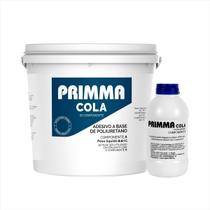 Cola Pu Primma Flex 5kg Calafetação Massa Madeira Branco