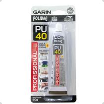 Cola PU40 Branca Junta/Dilatação 80g Garin Cola PU40 Branca Junta/Dilatação 80g Garin