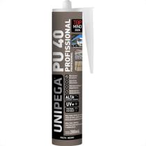Cola Pu40 Selante Unipega Preta 280Ml