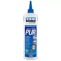 Cola Pur 500g Adesivo Poliuretano Alta Resistencia Tek Bond
