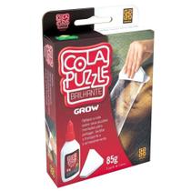 Cola Puzzle Brilhante - Grow 01989