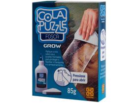 Cola Puzzle Fosca (quebra Cabeça) 01430 - Grow