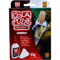 Cola puzzle Grow brilhante 85g