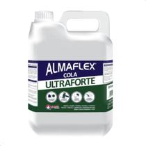 Cola Pva Adesivo Ultraforte Interno E Externo Almaflex 5kg