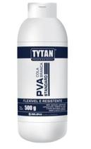 Cola PVA Branca 500g Tytan