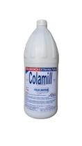 COLA PVA BRANCA COLAMILL 650i GALÃO 2 KG COLA PVA BRANCA COLAMILL 650i GALÃO 2 KG