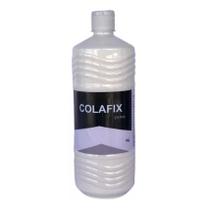 Cola PVA Branca Extra Colafix 1200 Para Papelão Madeira 1Kg