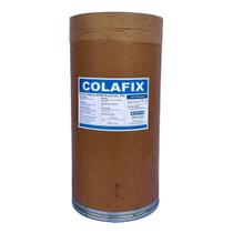 Cola PVA Colafix 1102 Papelão e Madeira 50kg Branco Borlen Brasil Cola PVA Colafix 1102 Papelão e Madeira 50kg Branco Borlen Brasil
