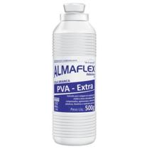 Cola Pva Extra 500gr - Almaflex - Almata