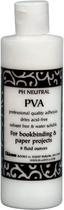 Cola PVA Neutra PH Livre de Ácido 236ml Books By Hand