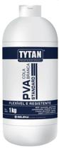 Cola PVA Standard Branca 1Kg Tytan
