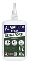 Cola Pva Ultraforte Almaflex 993 Mdf Interno Externo 400g