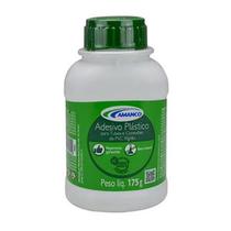 Cola PVC Adesivo Plástico Com Pincel 175g Amanco