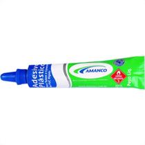 Cola Pvc Amanco 17G Bisnaga 98003 - Kit C/50 Cola Pvc Amanco 17G Bisnaga 98003 - Kit C/50