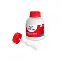 Cola Pvc Krona 175G Com Pincel Frasco 518 Cola Pvc Krona 175G Com Pincel Frasco 518