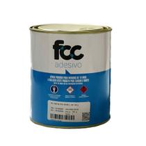 Cola Pvc Mono litro de 700g Fortik Pvc Vinil, Lonas Toldos e Brinquedos Infláveis, Botes Infláveis Ativação Térmica