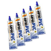 Cola Pvc Mp90 75g LI0500017 5 Unidades MUNDIAL PRIME Cola Pvc Mp90 75g LI0500017 5 Unidades MUNDIAL PRIME