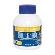 Cola Pvc Plastilit Frasco 175G C/Pincel