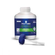 Cola Pvc Polytubes 175G Com Pincel Pulvitec Aa015 Cola Pvc Polytubes 175G Com Pincel Pulvitec Aa015