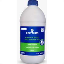 Cola Pvc Polytubes 850G Frasco Pulvitec Aa006 Cola Pvc Polytubes 850G Frasco Pulvitec Aa006