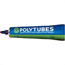 Cola Pvc Pulvitec 17G - Kit C/48 Unidades
