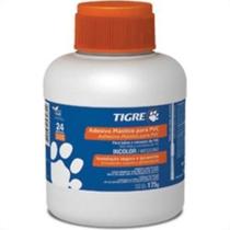 Cola Pvc Tigre 175G Frasco Cola Pvc Tigre 175G Frasco