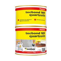 Cola Quartzolit Para Ferro E Concreto MF 1Kg