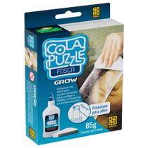 Cola quebra cabeça puzzle - fosca - grow Cola quebra cabeça puzzle - fosca - grow