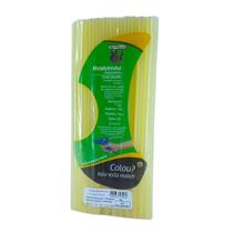 Cola Quente Bastão Brasileirinha 11,2 x 30 cm 1 Kg Grossa Cola Quente Bastão Brasileirinha 11,2 x 30 cm 1 Kg Grossa