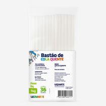 Cola Quente Bastao Silicone Grossa 1kg Leoarte