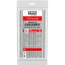 Cola Quente Refil Fina 1 KG. Translucida Cola Quente Refil Fina 1 KG. Translucida