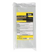 Cola Quente Silicone Bastão Grossa 1kg Transparente 112MMx30