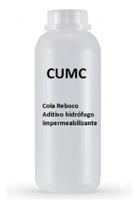 Cola Reboco Cumc Impermeabilizante Aditivo Hidrófugo 1L