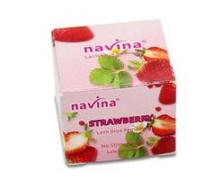 Cola removedor para Extensão de Cílios Gel Sabor Fruta - Navina 01 unid. Cola removedor para Extensão de Cílios Gel Sabor Fruta - Navina 01 unid.