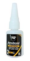 Cola Rend Bond Para Sola De Couro De Taco De Bilhar - 20Ml