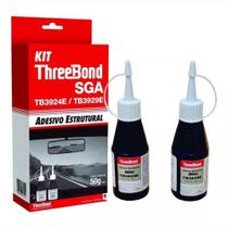 Cola Retrovisor Interno Threebond 50g Par - Tb3924e/tb3929e